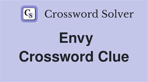 part of envy crossword clue|part of enby Crossword Clue .